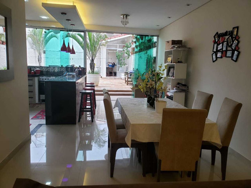 Imagem 1 de 13 de Casa Vila Rosália 5 Dormitórios