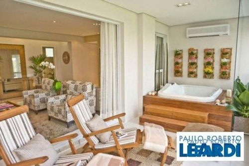 Imagem 9 de 13 de Apartamento - Morumbi - Sp - 357979