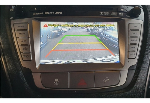 Imagem 11 de 13 de Hyundai Ix35 2.0 Mpfi Gl 16v Flex 4p Automático