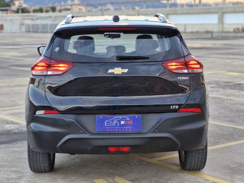 Chevrolet Tracker 1.2 TURBO FLEX LTZ AUTOMÁTICO
