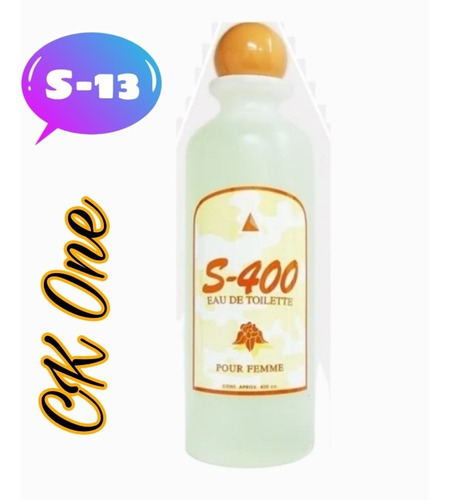 Agua De Colonia S-13 / Parfums D Parfums 