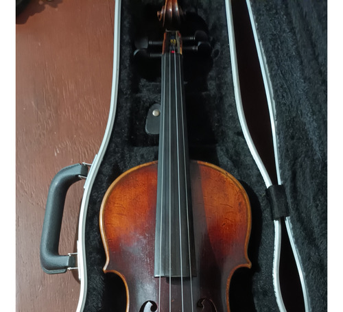 Violin Aleman Antiguo Copia Stradivari