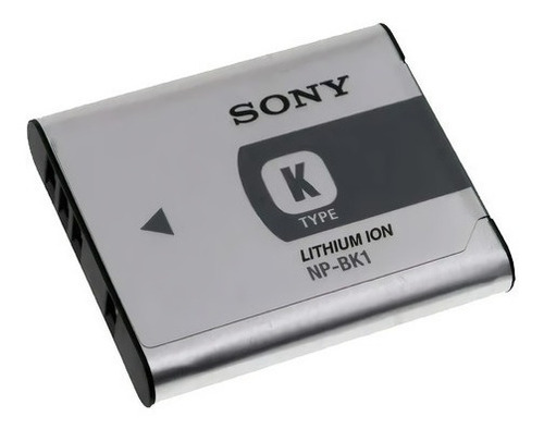 Bateria Camara Sony Np-bk1 Cybershot Nueva Digital