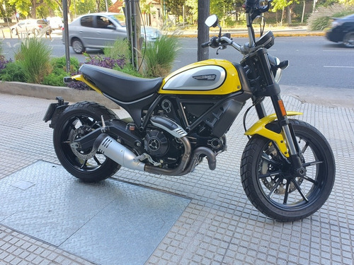 Ducati Icon