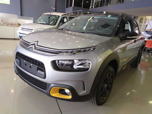 Imagen 2 de 13 de Citroën C4 Cactus X-series Automatica Entrega Inmediata (js)