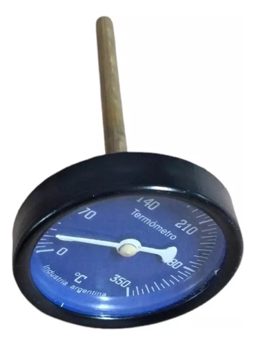 Pirometro Termometro Freidora Bulbo / Olla Cervecera 350°