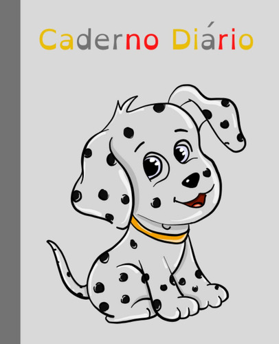 Caderno Diário Dalmata