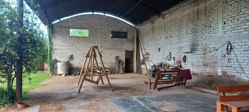 Finca 6200 M2 En Venta En Barrancas Maipu