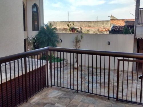 Apartamento Residencial À Venda, Centro, Edifício Tarumã Em Sorocaba-sp, 2 Vagas De Garagem, 3 Suítes, Área Útil 303,00 M². - Ap0048 - 67639768