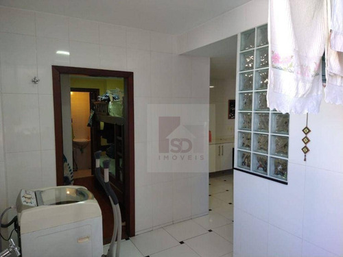 Imagem 19 de 30 de Apartamento Com 4 Dormitórios À Venda, 209 M² Por R$ 1.200.000,00 - Agriões - Teresópolis/rj - Ap1160