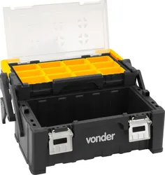 Comprar Organizador Para Ferramentas 48cmx24cmx20cm Opv0800 Vonder no Mercado Livre