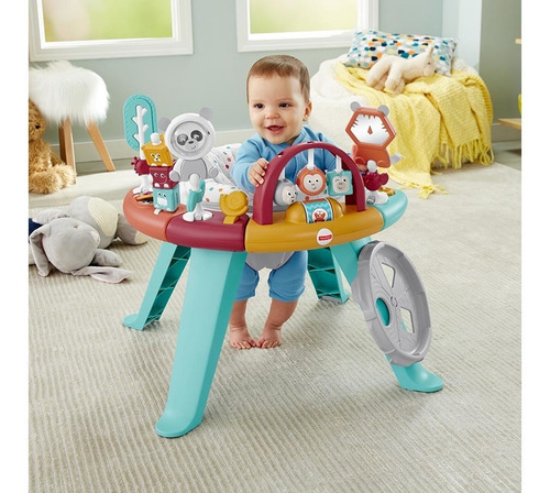 Fisher-price Centro Actividades Crece Conmigo Juguete Bebés