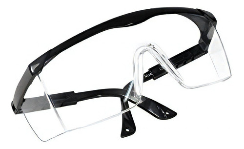 Gafas Protectoras / Anteojos Protectores De Tinte Claro Hqrp