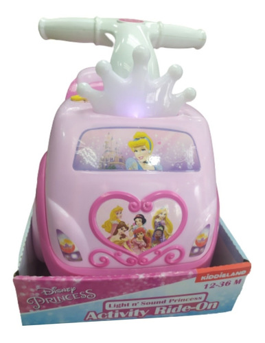  Carrito Montable De Minnie / Niñas