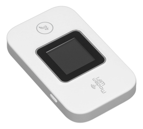 Módem Wifi 4g Lte Desbloqueado Y Enrutador Portátil 5g Para