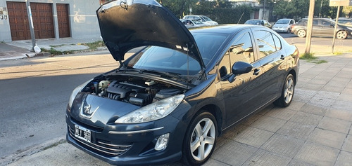Peugeot 408 2.0 Allure Nav 143cv 2013