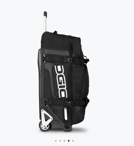 Bolso Valija Moto Rig 9800 Black Marca Ogio