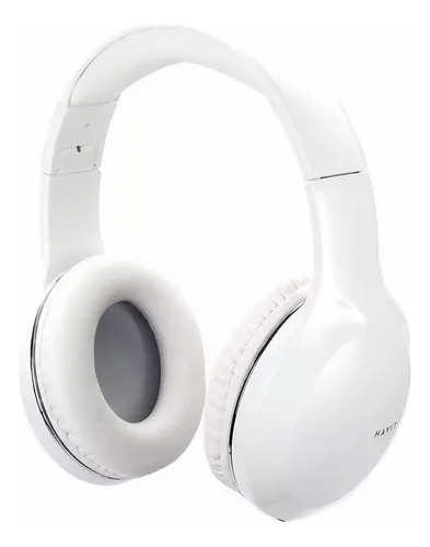 Auriculares Havit H100d Wired Blanco