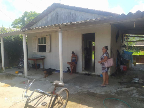 Casa Para Venda Na Praia De Itanhaém