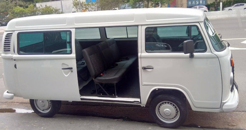 Imagem 9 de 15 de Volkswagen Kombi 1.4 Flex 2011 K