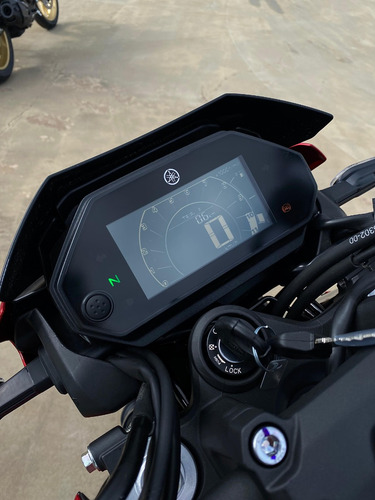 Consórcio Nac. Yamaha Fz25 Abs 25/25 Com Parcelas De 492,80.