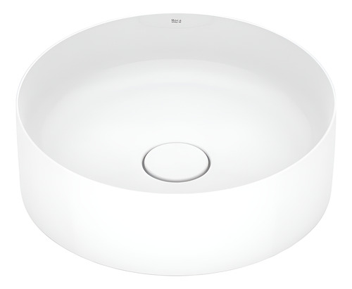 Cuba De Apoio Terra Redonda 39cm Sem Mesa T2 Branco Roca
