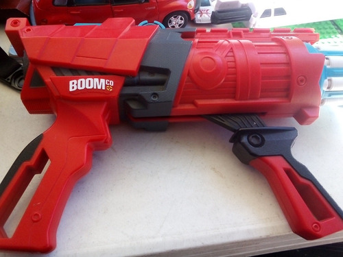 Pistola Boom Dardos (Usado)