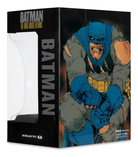 Mcfarlane Prop Replica 1:3 Batman Dark Knight Returns