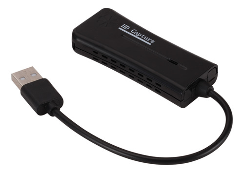Tarjeta De Captura De Video Usb2.0 O 1080p Para Transmisión