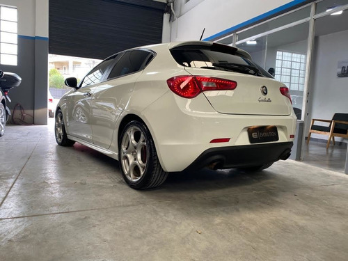 Alfa Romeo Giulietta 1.8 Quadrif Verde Tb Gdi 235cv Mt6 2012