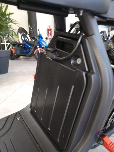 Moto Electrica Golf Sunra Spy Racing 1500w - Ridegreen