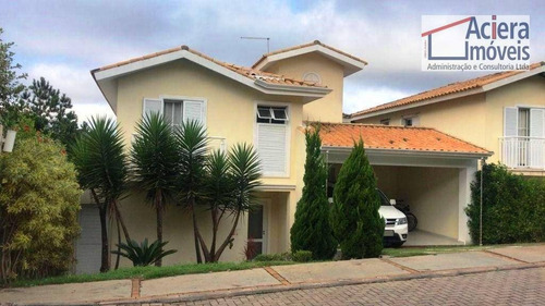Imagem 2 de 30 de Casa Com 03 Suítes À Venda, 208 M² - Nascente Da Granja Viana - Cotia/sp - Ca2712