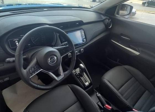 Imagem 7 de 7 de Nissan Kicks 1.6 16v Flexstart Exclusive Xtronic