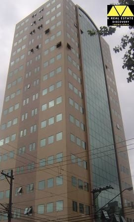 Imagem 3 de 26 de Sala Comercial Tatuapé Locado Com Renda - 123456725
