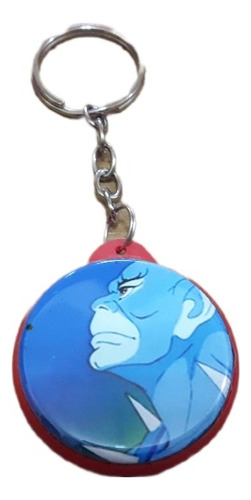 Chaveiro Thundercats Panthro Do Desenho Animado