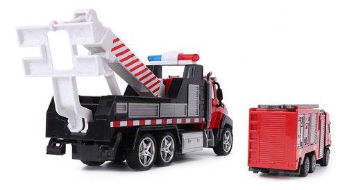 Brinquedo De Carro Infantil Highly Simulation Pull Back Mode