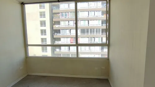 Excelente Depto 3d1b Con Piscina, Cercano A Metro San Miguel