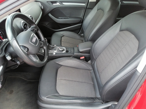Imagen 7 de 10 de Audi A3 2016 Attraction 1.8 Sedan
