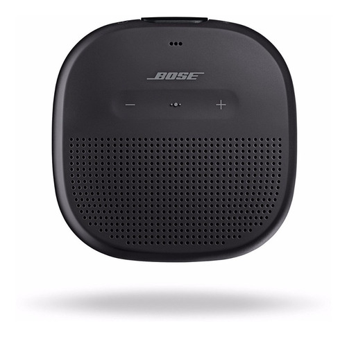 Parlante Portable Bose Soundlink Micro Bluetooth Negro