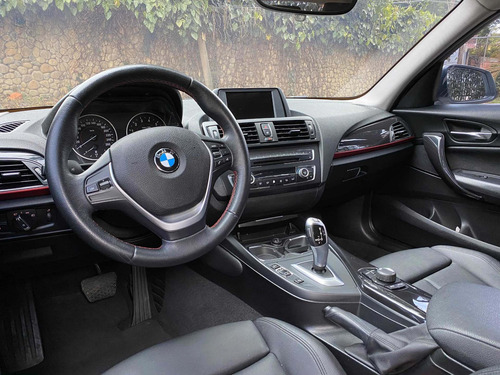 Bmw Serie 1 2014 1.6 118i F20 Sport Line