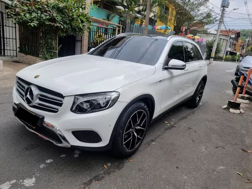 Mercedes-Benz Clase GLC 2.0 4matic