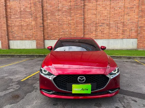 Mazda 3 2.0 Grand Touring