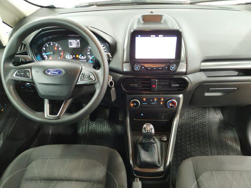 Ford Ecosport 1.5 Se