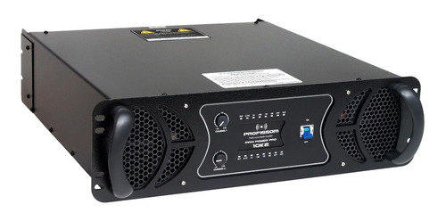 Amplificador Profissom Maxi Power Pro 10k2 (10.000 W Rms)