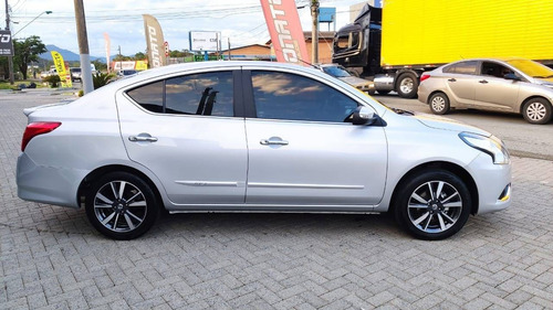 Nissan Versa 1.6 16v Flexstart Sl 4p Xtronic