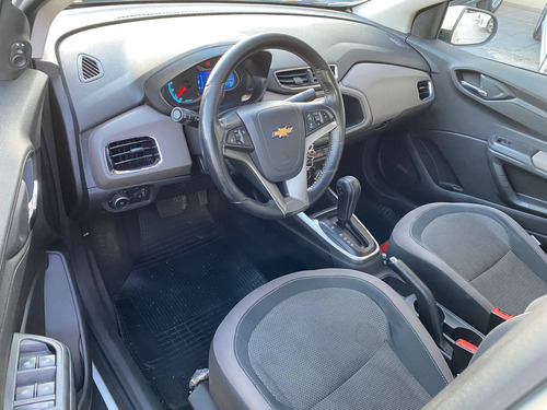 Imagem 8 de 12 de Chevrolet Prisma 1.4 Mpfi Ltz 8v Flex 4p Automático