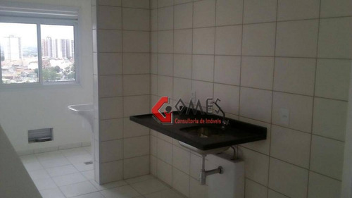 Imagem 4 de 11 de Apartamento Com 2 Dormitórios À Venda, 59 M² Por R$ 325.000,00 - Vila Baeta Neves - São Bernardo Do Campo/sp - Ap2390
