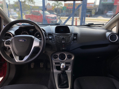 Imagem 12 de 12 de Ford Fiesta Sedan