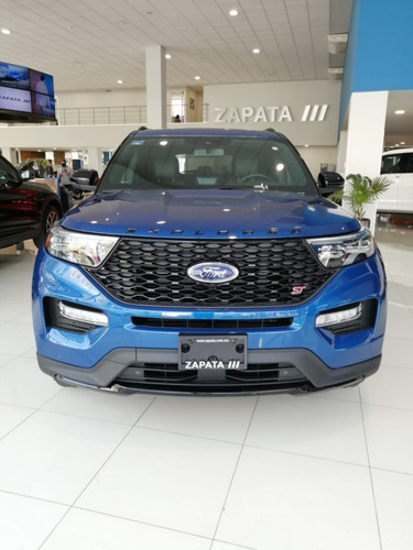 Ford Explorer St 2021