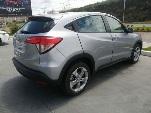 Imagen 7 de 15 de Honda Hr-v 2019 1.8 Uniq Cvt